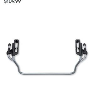 Britax Car Seat Adapter for BOB Stroller